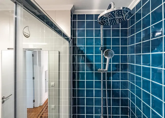 Akicity Alameda Yellow Apartment *