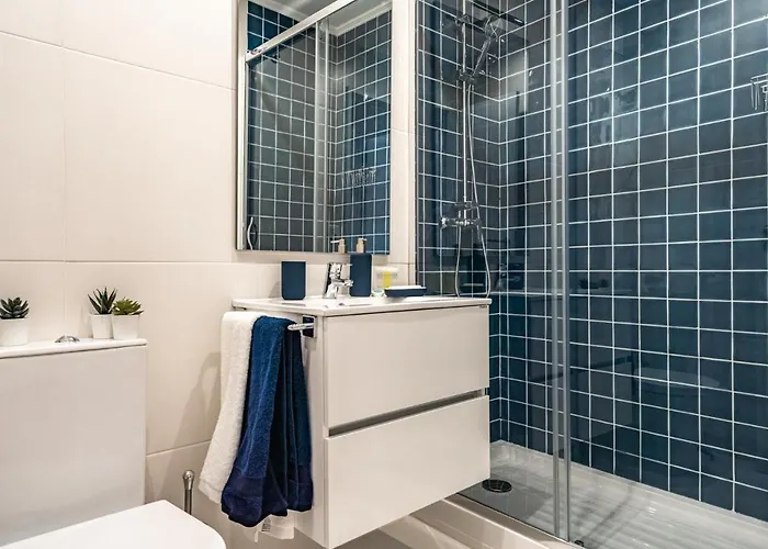 Akicity Alameda Yellow Apartment