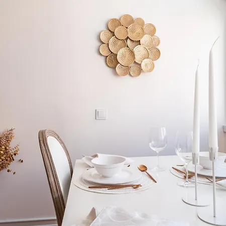 Apartment Akicity Alameda Yellow *