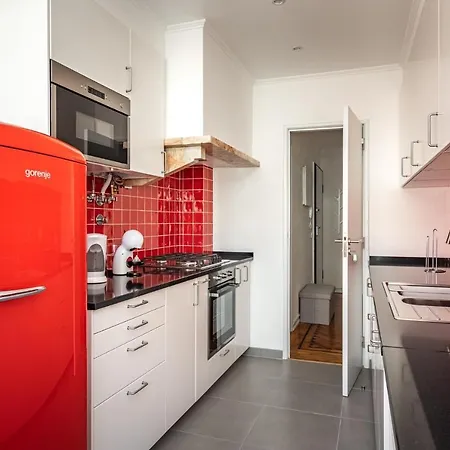 Apartment Akicity Alameda Yellow *