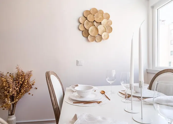 Apartamento Akicity Alameda Yellow *