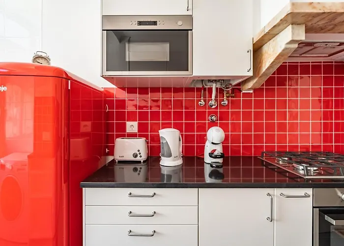 Akicity Alameda Yellow Apartamento Lisboa