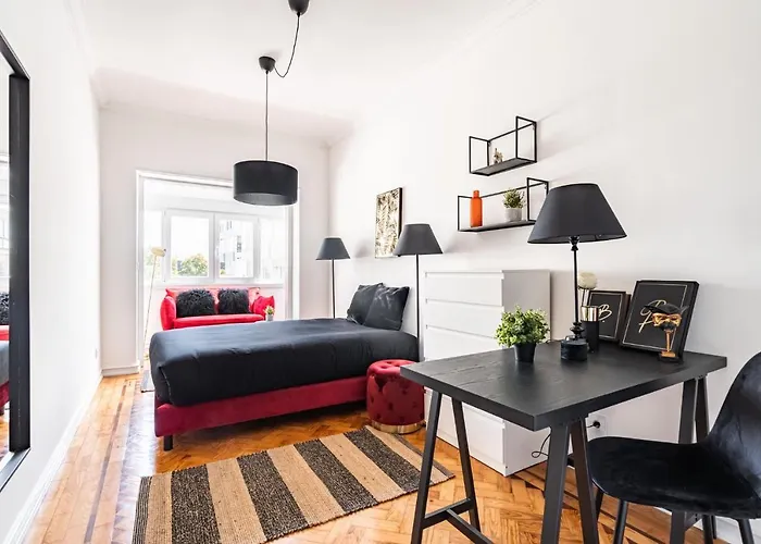 Akicity Alameda Yellow * Lisboa