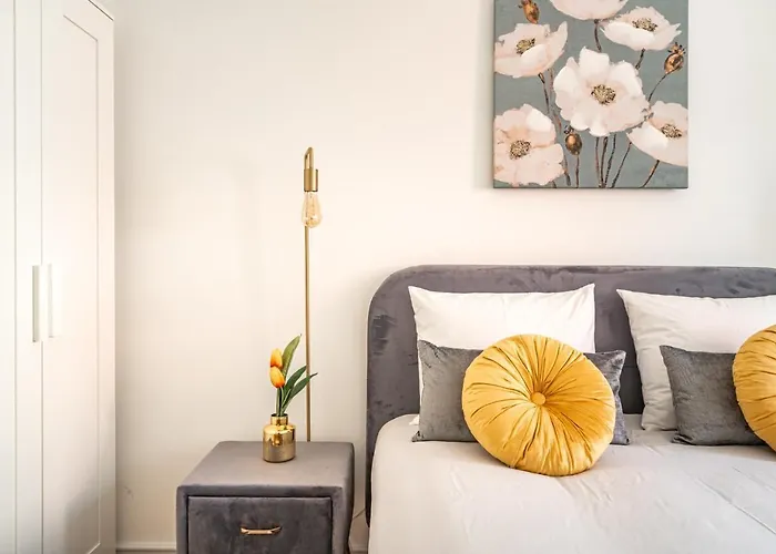 Apartamento Akicity Alameda Yellow Lisboa