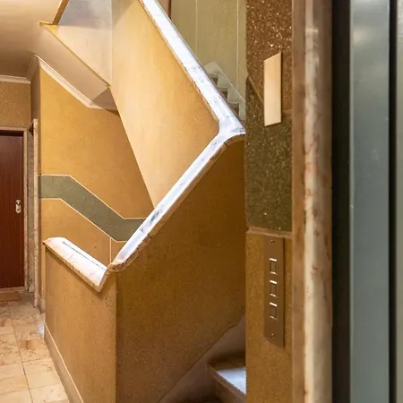 דירה Akicity Alameda Yellow