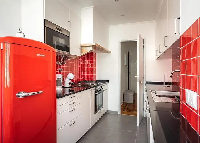 Apartmán Akicity Alameda Yellow *